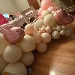 Ballon Arch 