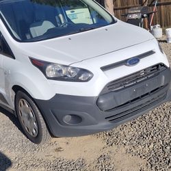 2018 Ford Transit Connect 
