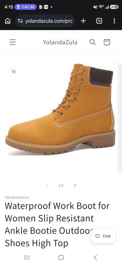 Women's boots size 11