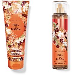 Fall In Bloom