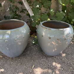 Garden pot