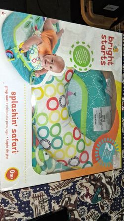 Tummy time