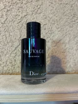 Dior Sauvage Eau de Parfum (Pre-Owned Men’s Cologne)