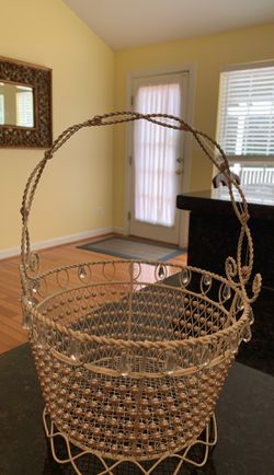 Beautiful basket