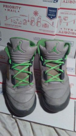 Nike Air Jordan sneakers shoe size 13