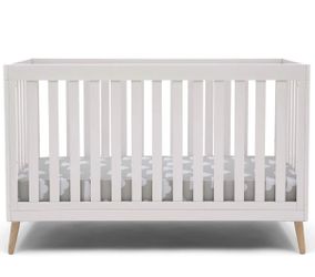 Convertible crib