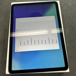 iPad Air M3 128 Gb Cell And WiFi 