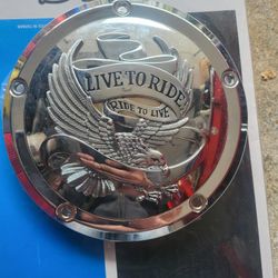 5 Hole Derby Cover For Milwaukee 8 