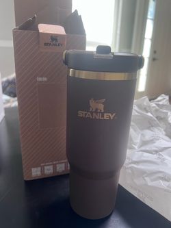 Stanley Insulated Tumbler with Flip Lid
