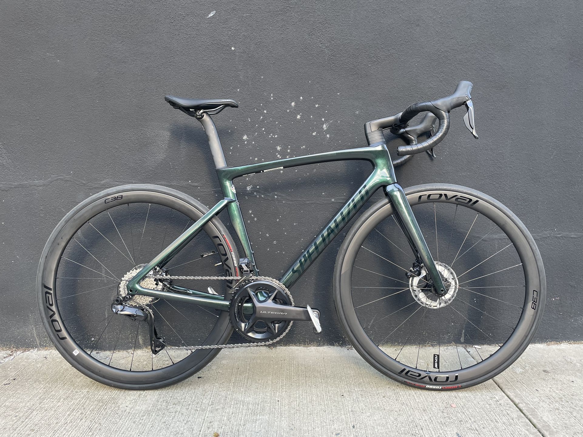 Specialized Tarmac SL7 Expert, 54cm