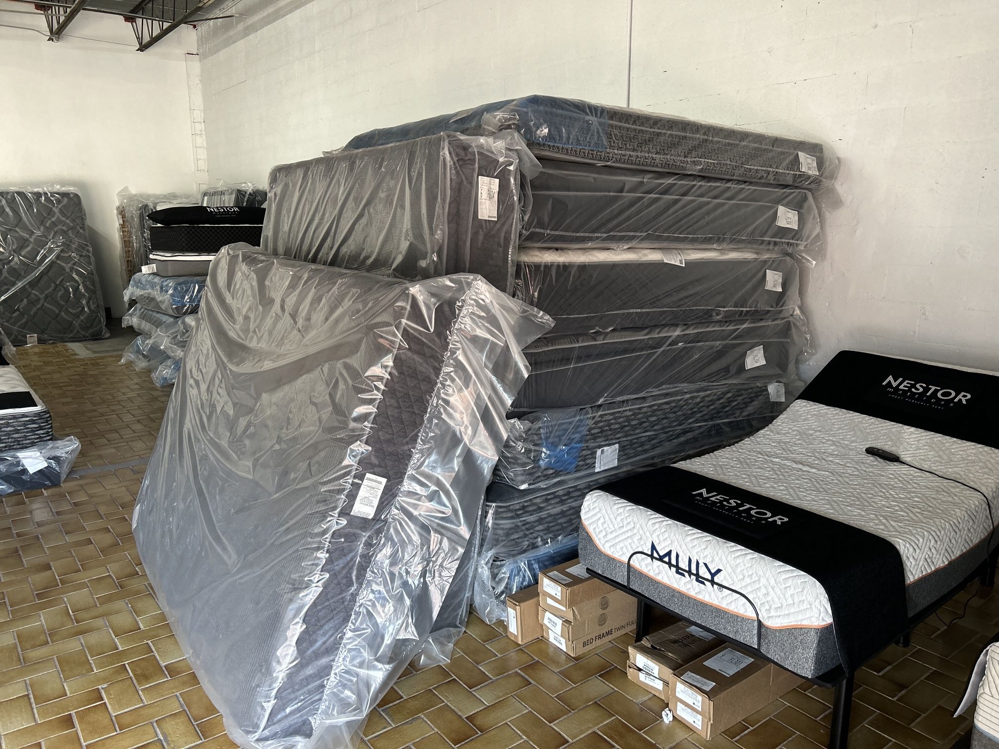 Need a NEW Mattress? Get Yours at Liquidation/Blowout Pricing!!!!
