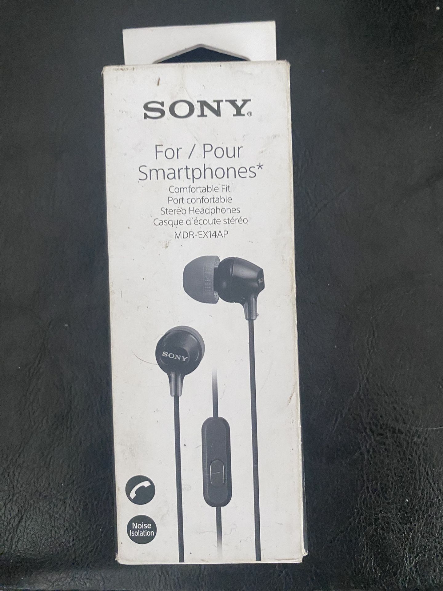 Brand New Sony Wired Headphones 
