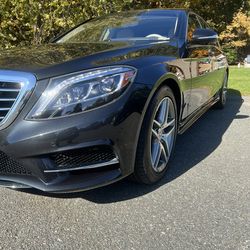 2015 Mercedes-Benz S-Class