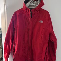 The North Face Rain Jacket