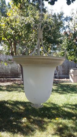 PORCH LIGHT (For Dry Area Only)