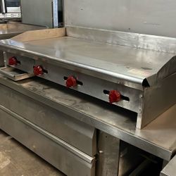 American Range 48” - Natural Gas 