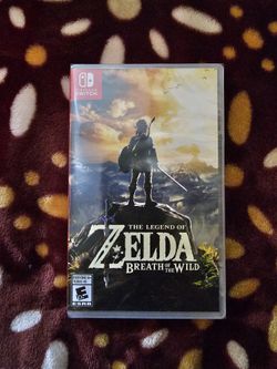 The Legend Of Zelda: Breath of The Wild