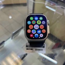 Apple Ultra 2 Apple Watch (unlocked) (Like New)