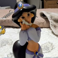 Disney Princess Jasmine Figurine