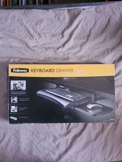 Followes Keyboard Drawer