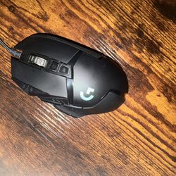 Logitech Mouse G502