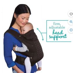 Baby Infant Carrier Infantino Black 