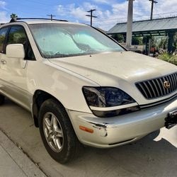 2000 Lexus Rx 300