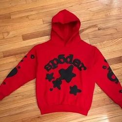 Spider Hoodie 