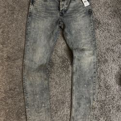 Ksubi Jeans Size 34 Authentic