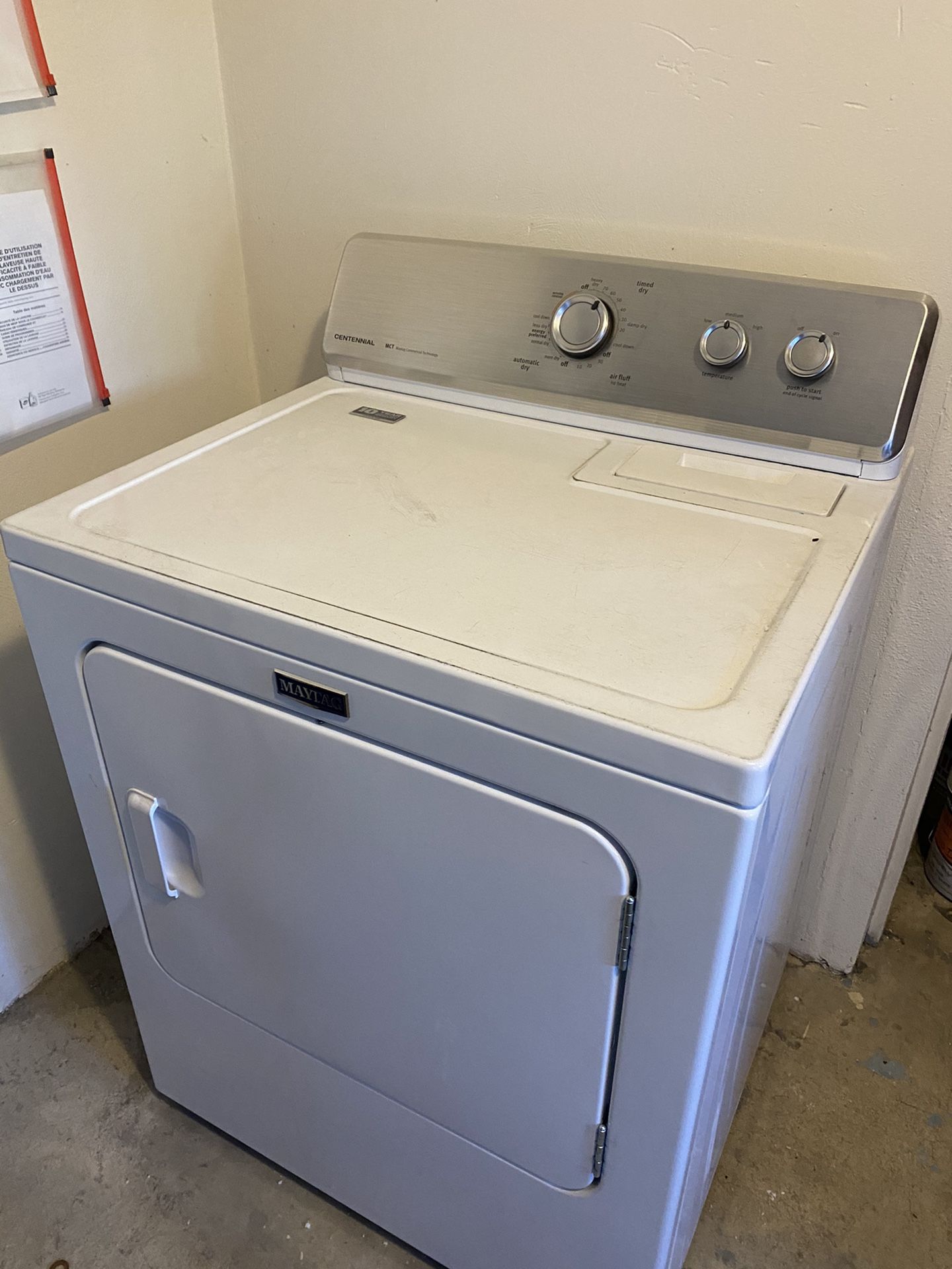 Maytag commercial dryer for Sale in Loveland, CO OfferUp