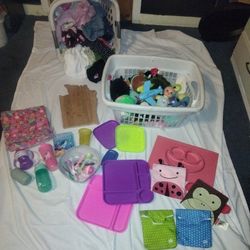 Baby Items And Clothes  