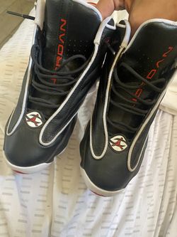 Jordan Pro Strong