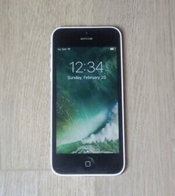 iPod iPhone 5C 16GB A1532 Touch