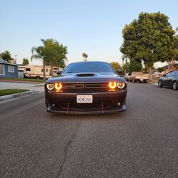 Dodge Challenger RT Camaro Mustang