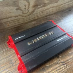 Crunch Amp