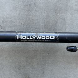 Hollywood Two Bike Rack For Truck Bed