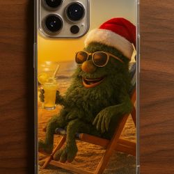 Christmas Beach Ip Case –Custom Cases For Any Device