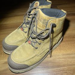 Brunt Steel Toe Work Boots