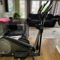 Elliptical 