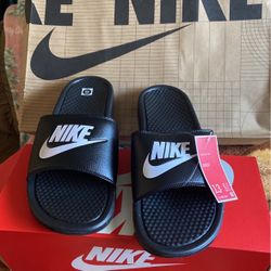 nike slides