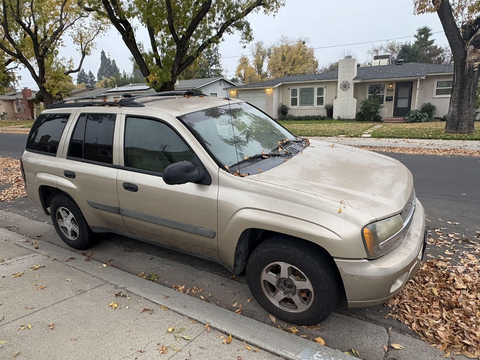 2005 Chevrolet Blazer