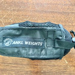 Scuba Ankle Weights 3.5 Lbs Each 