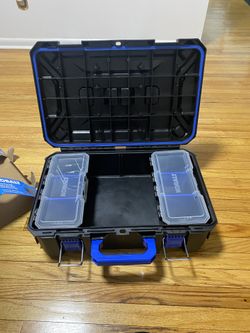 Kobalt Casestack Toolbox Storage Organizer