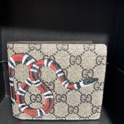 Gucci Money Holder