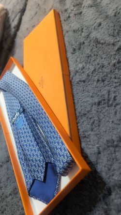 Hermes Tie