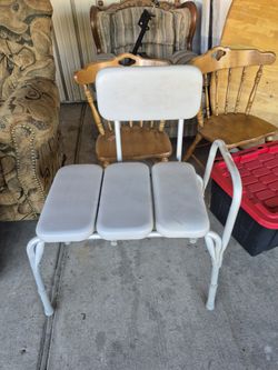 Bath Chair 