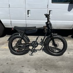Electric Bike Akez 73