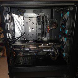 Gaming Computer w/RTX 3080