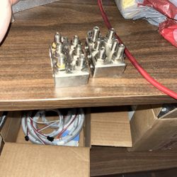 battery terminal connectors need gone!!