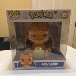 pokemon charizard and palkia funko